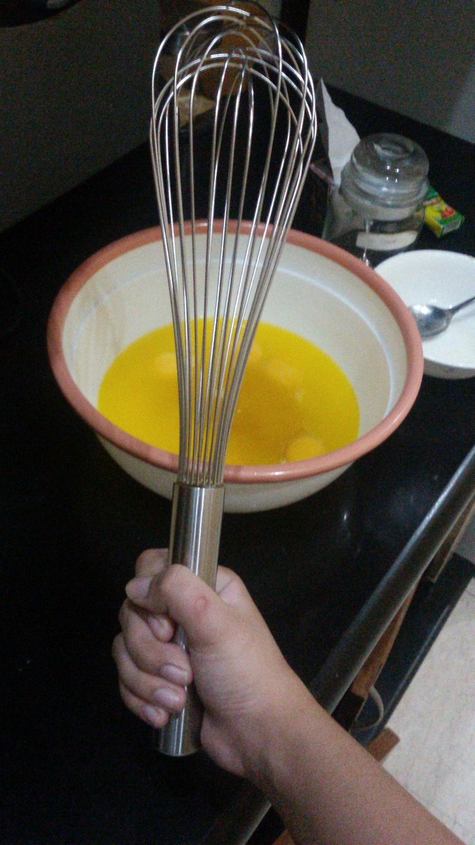 inbreadwecrust's tweet photo. whisked by hand for the first time today #lesbianforearms #formarms https://t.co/DOF3xHluyh