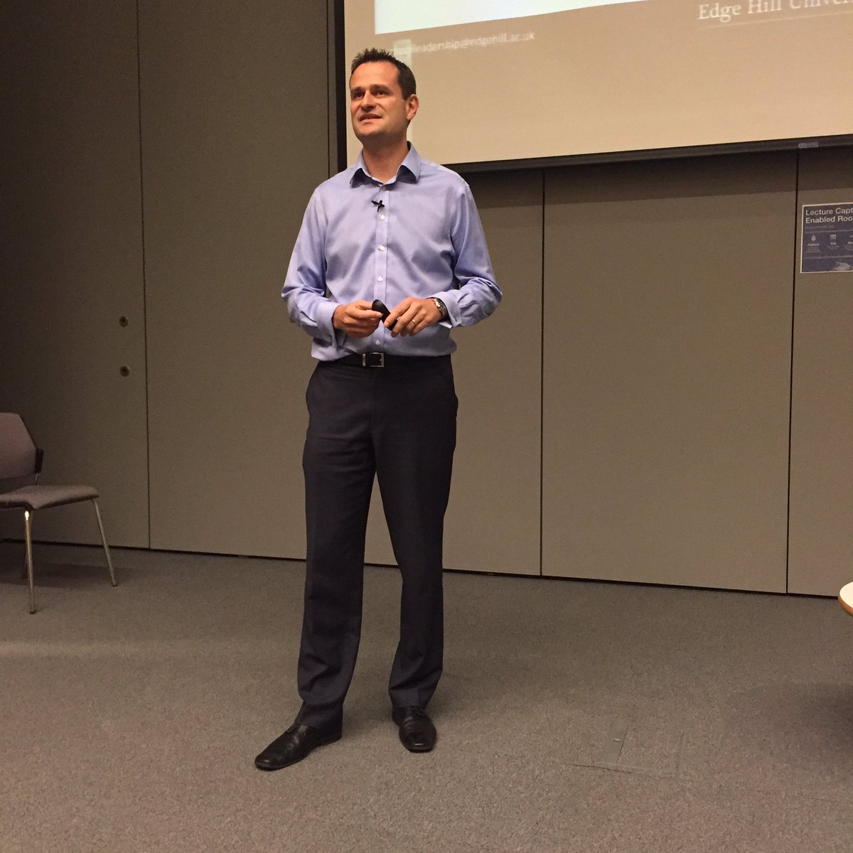 NQTtweets's tweet photo. Inspiring keynote by Phil Paul this morning @edgehill #EHUNQTconference https://t.co/r43ATGESwr