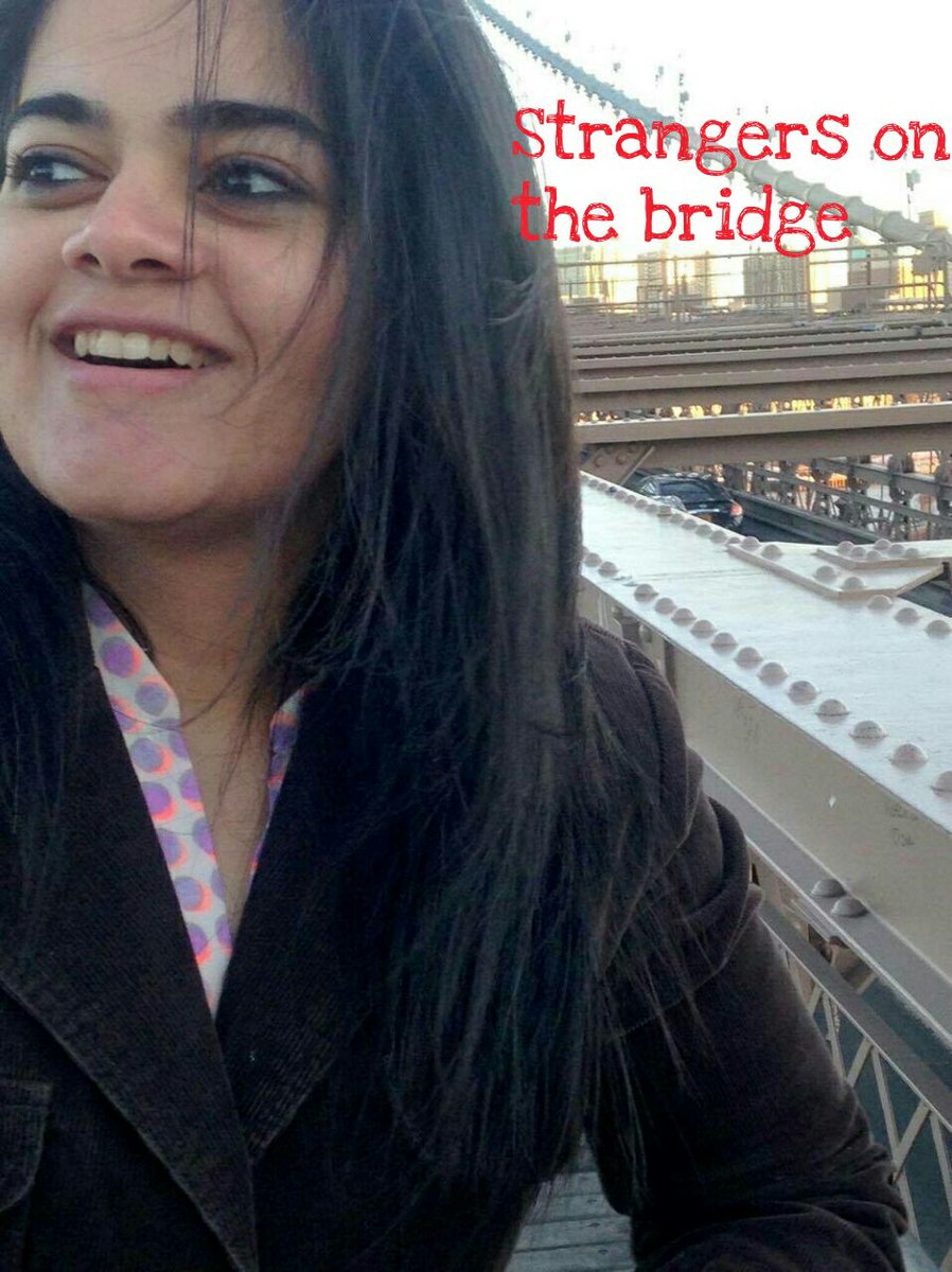 YourPicMyStory's tweet photo. Up next: Strangers on the bridge
#YourPictureMyStory #YourPicMyStory #Strangersonthebridge

https://t.co/zeStS1RxZ6 https://t.co/ER4W3Iw8by