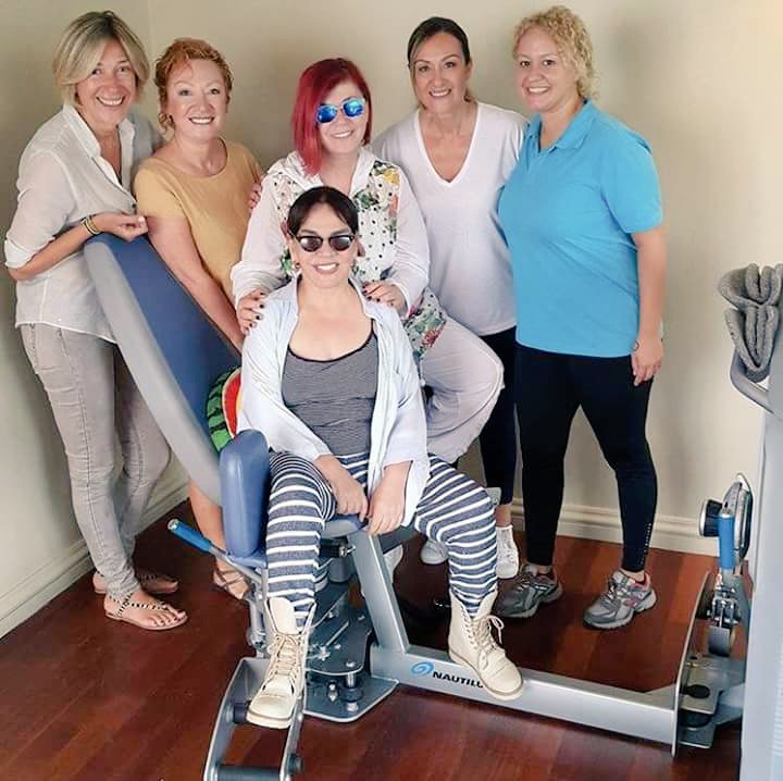 Sezen sporda ☺😍