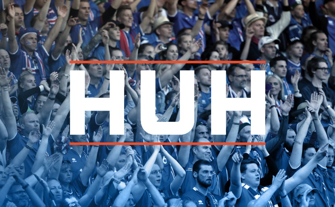 There’s still time to learn the #ISL football chant before Sun. It’s one word, after all! #EUROS