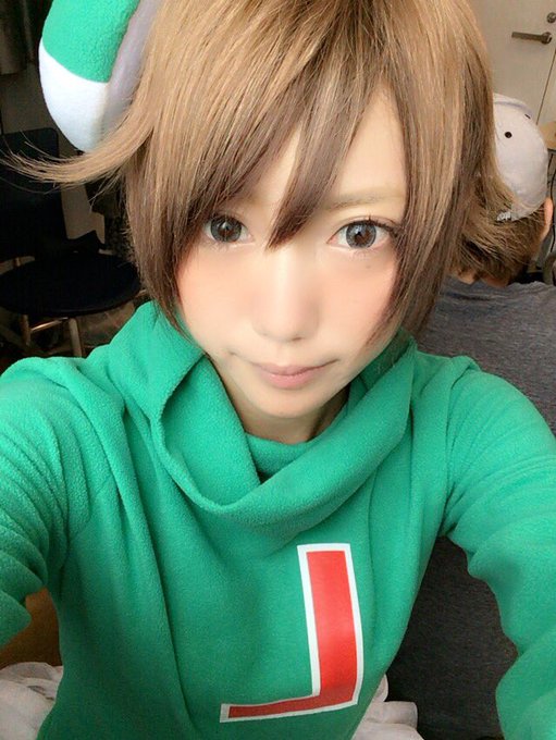 Twitterのコスプレ画像42