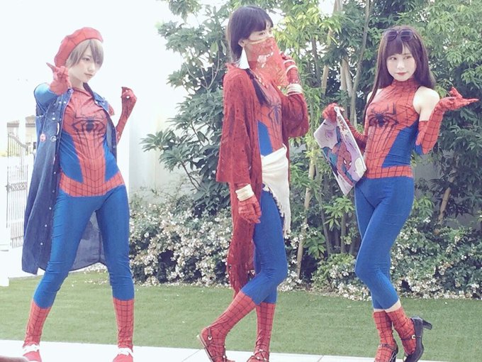 Twitterのコスプレ画像44