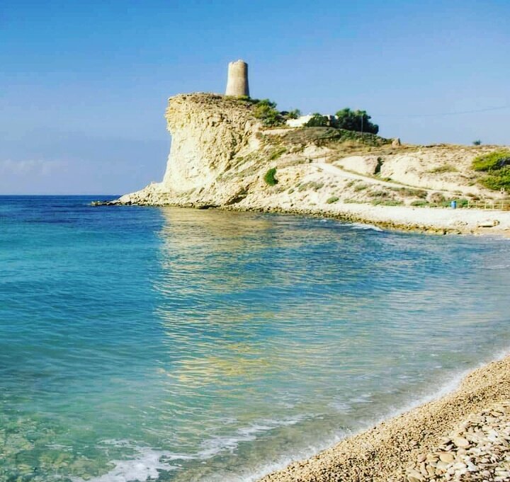 TurismoMediterr's tweet photo. Día caluroso , día de playa
#calavillajoyosa #playa #verano2016
@VillajoyosaTur https://t.co/t2aoFqzqSR