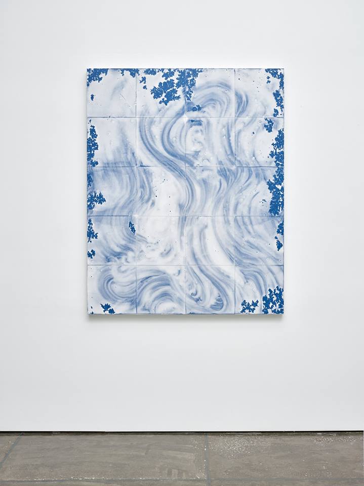 willisartco's tweet photo. New Mop-Paintings by #EvanRobarts on display @ #BryceWolkowitzGallery #newart #contemporarypainting #contemporaryart https://t.co/z5ifOgWjlq
