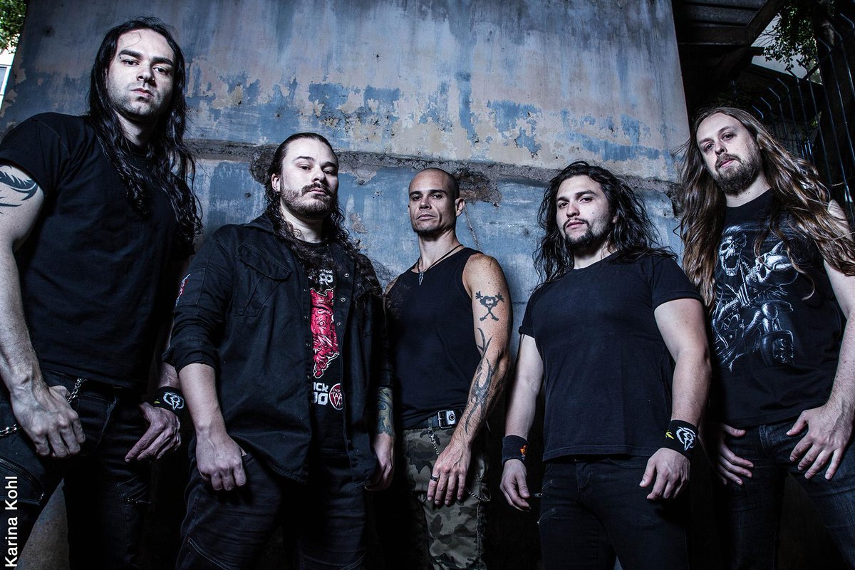 theRealAlterity's tweet photo. Hibria Announces North American Leg of ’20th Anniversary World | https://t.co/yKwQ2JQ3Gm | #StephenWinter https://t.co/7WdvnlHnIb