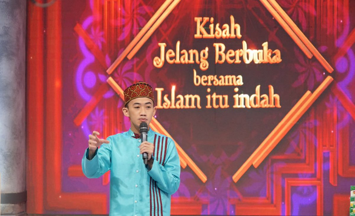 <a href="/ust_syam/">Syamsuddin Nur</a> on @KJBislam_ttv <a href="/TRANSTV_CORP/">TRANS TV</a> #nambahimanyuk