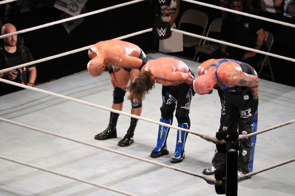 wwe tokyo