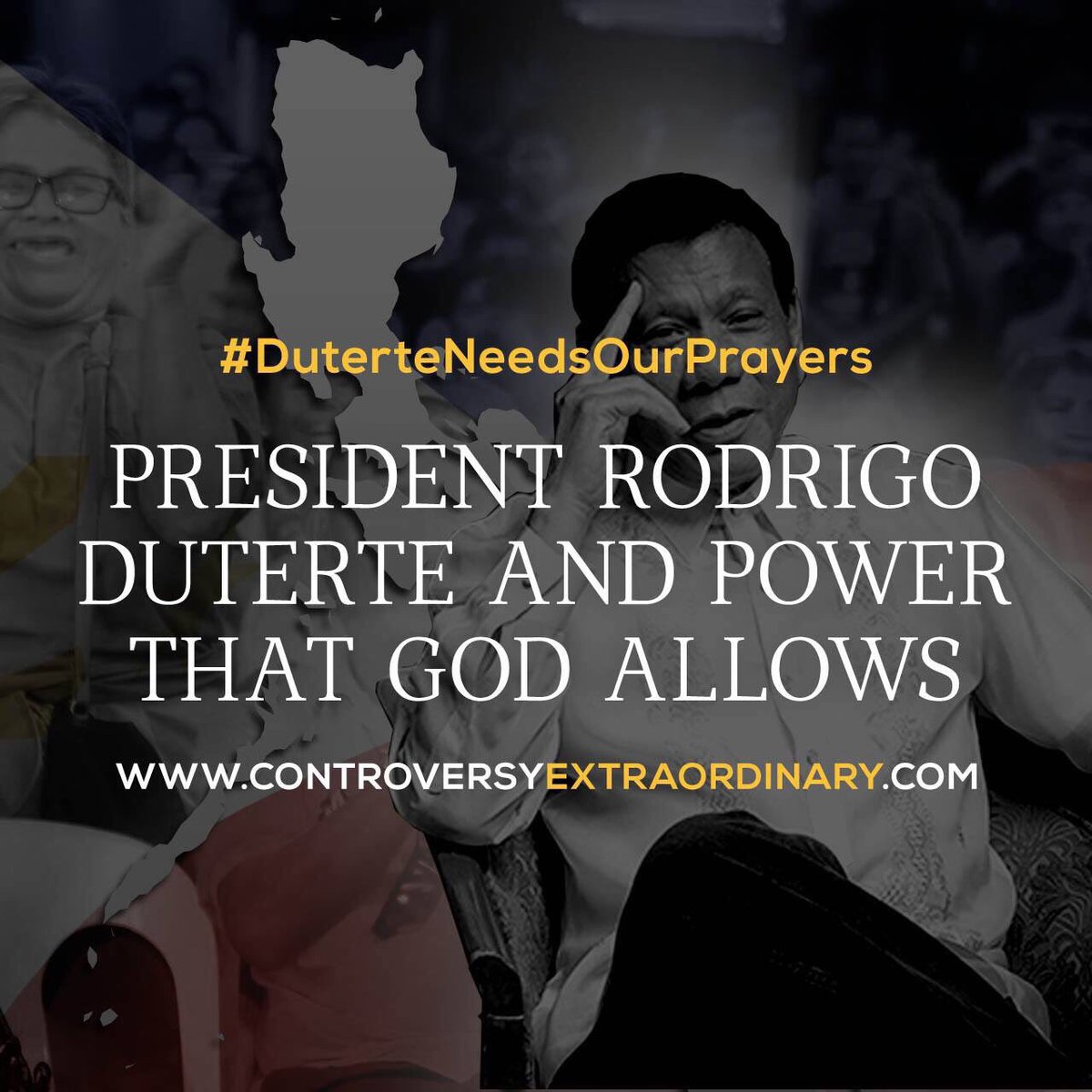 _soitsyou's tweet photo. #DuterteNeedsOurPrayers https://t.co/sT9gsxyWxJ