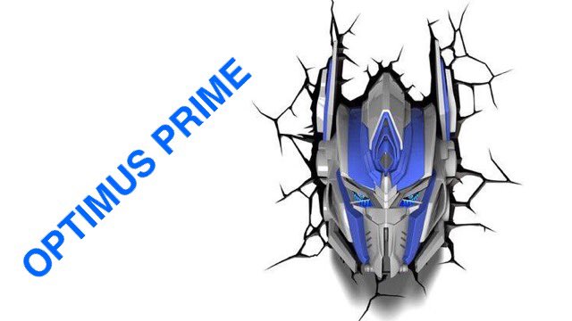 BrandedDistri's tweet photo. Coolest of the cool. #Transformers #robotsindisguise #optimusprime https://t.co/3f5ITHDFHG
