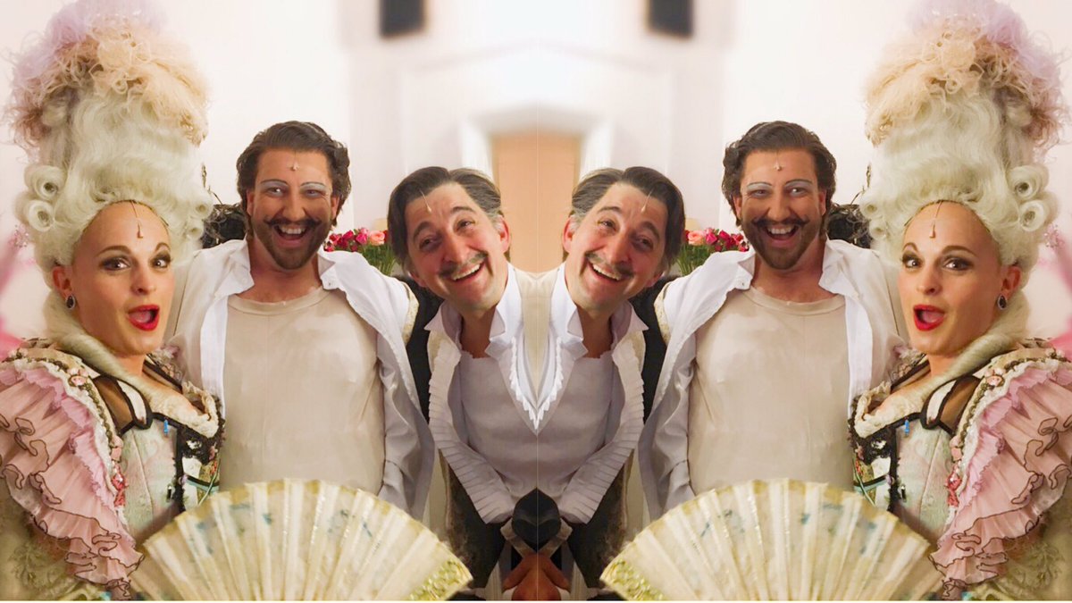 PhantomOpera's tweet image. ✨It's a #DoubleShowDay!✨