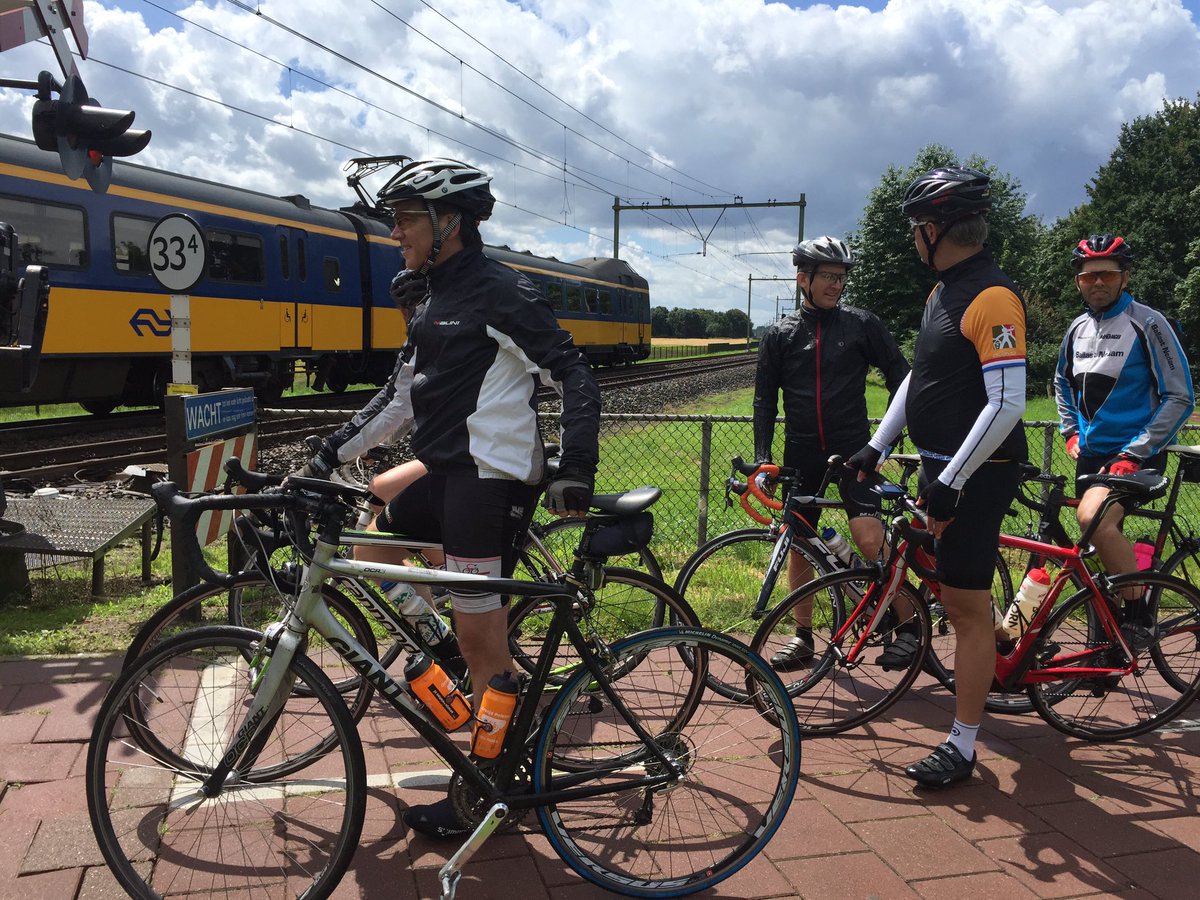 Parijs-Roubaix, maar dan anders...