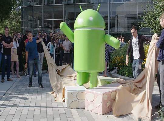 _Harshalin's tweet photo. Tech Freaks Rejoice,   @AndroidNougat  Is Here! https://t.co/x9ifZSZgZs  #WhatsMovingIndia @Android #Technology https://t.co/2kuuMuNeQy