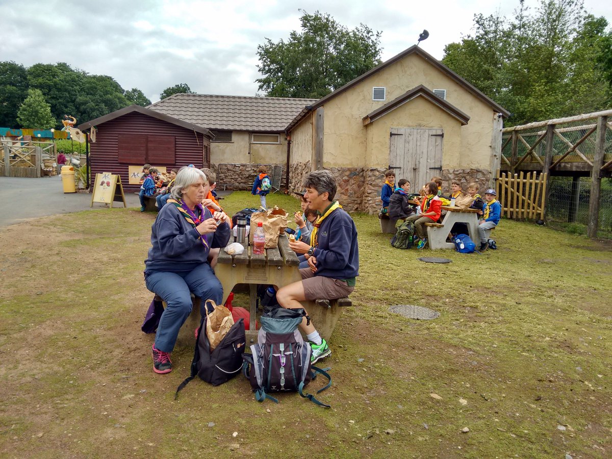 Glos Cubs 100 tweet media
