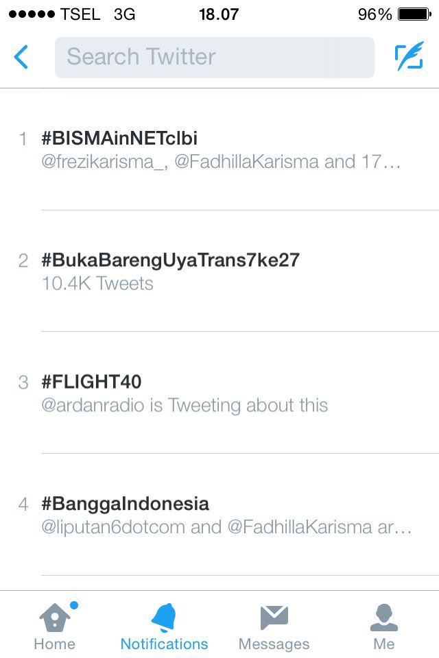 ainuun_30's tweet image. yeaay! &quot;@DedeAti: Udh dipucuk #BISMAinNETclbi https://t.co/dulAghDcYg&quot;