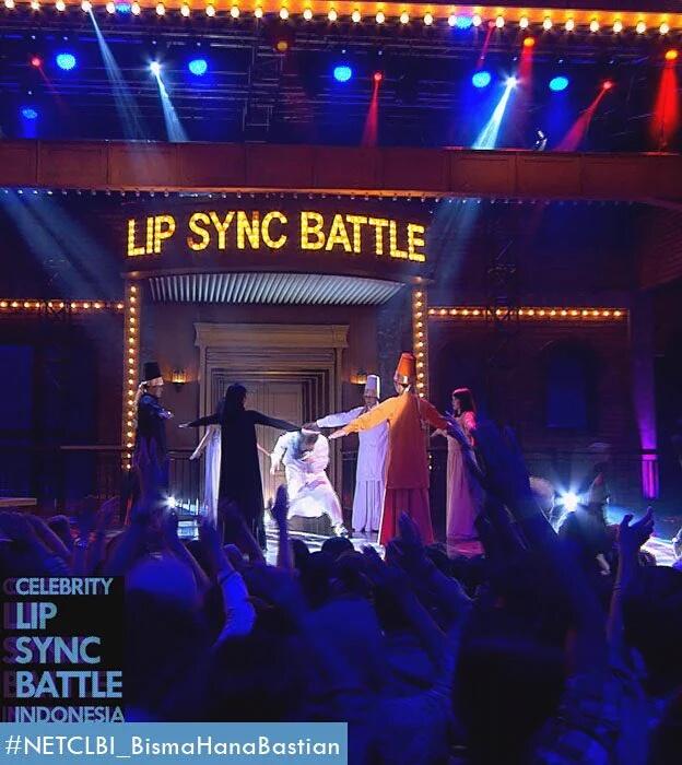 arumiettes's tweet image. Yay @NETCLBI #BISMAinNETclbi #NETCLBI_BismaHanaBastian