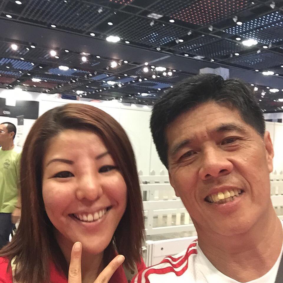 AndrewLim77's tweet photo. Looking forward to run with friends and my victory post #SCMS2016DQ https://t.co/rzhEKO4TEp