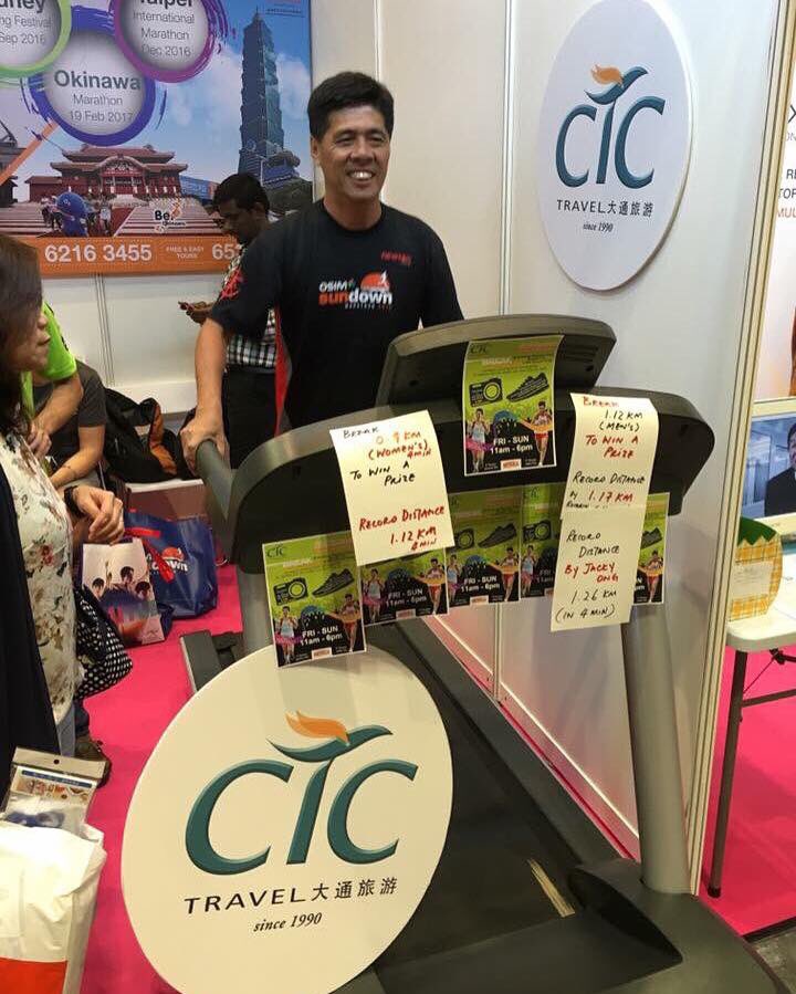 AndrewLim77's tweet photo. Looking forward to run with friends and my victory post #SCMS2016DQ https://t.co/K4qQyuA5vB