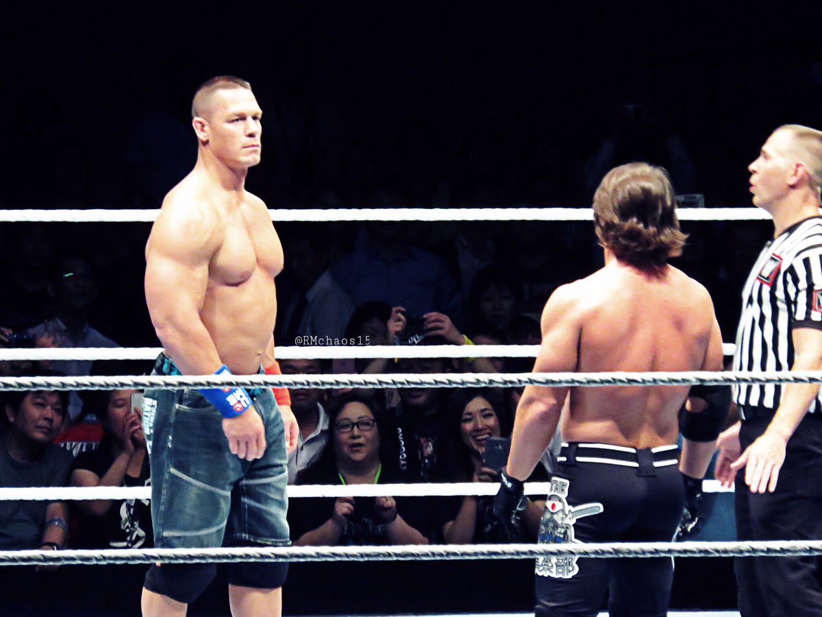wwe tokyo