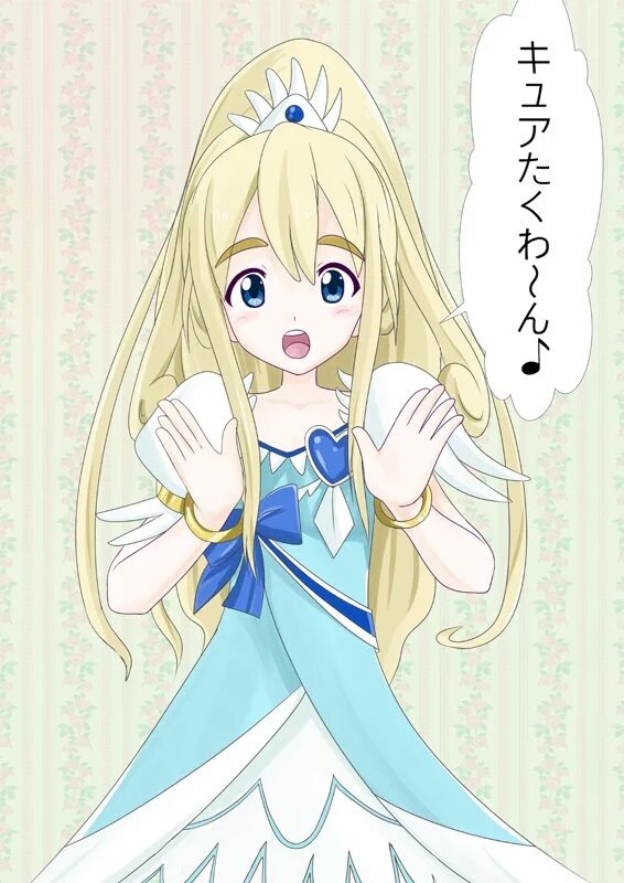 (Котобуки Цумуги, персонажица из аниме &+AKs-;K-On!&+ALs-;)