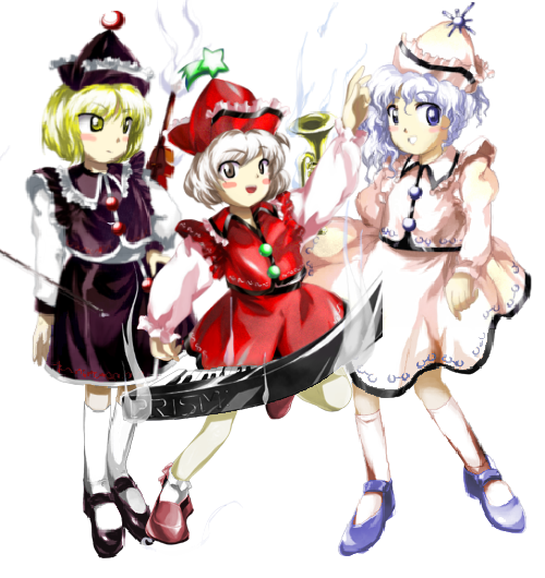 貝渦 メルランの可愛さ 妖々夢では靴下をリリカと同様にルーズに降ろしてたんだけど 花映塚ではルナサと同様に靴下ちゃんと上げてるとこ 靴下コンディションまちまちなの可愛い