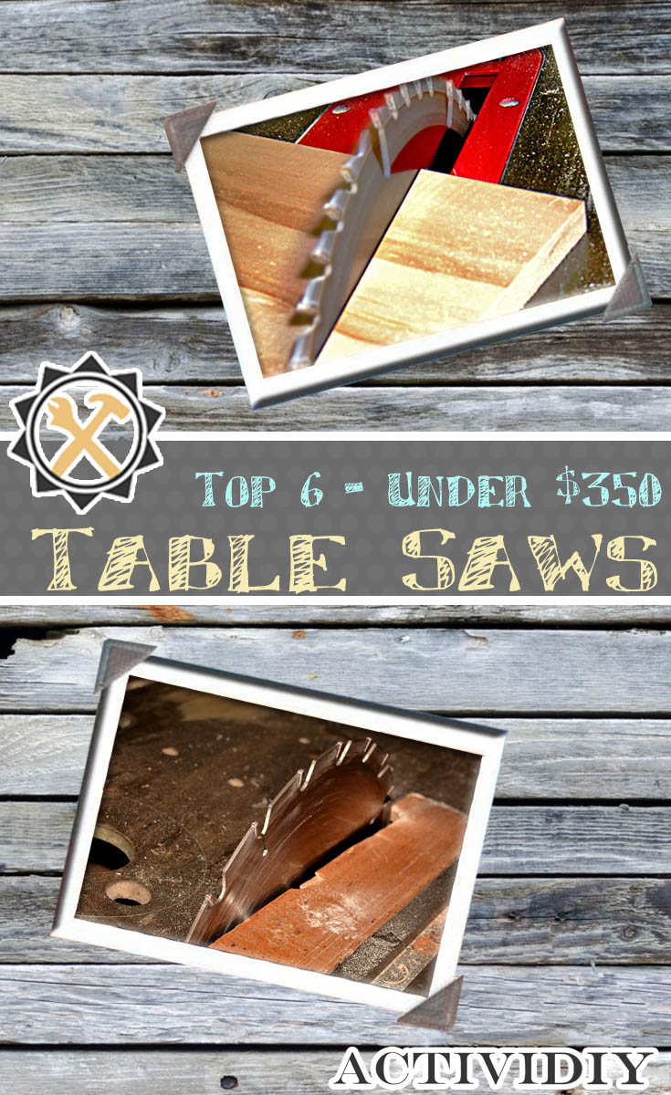 ActiviDIY's tweet photo. Top 6 Table #Saws Under $350 - #DIY Beginner #Woodworker

https://t.co/JSpeCfoG26

#tools #makeit #tablesaw #crafts https://t.co/GyWX5m4NNd