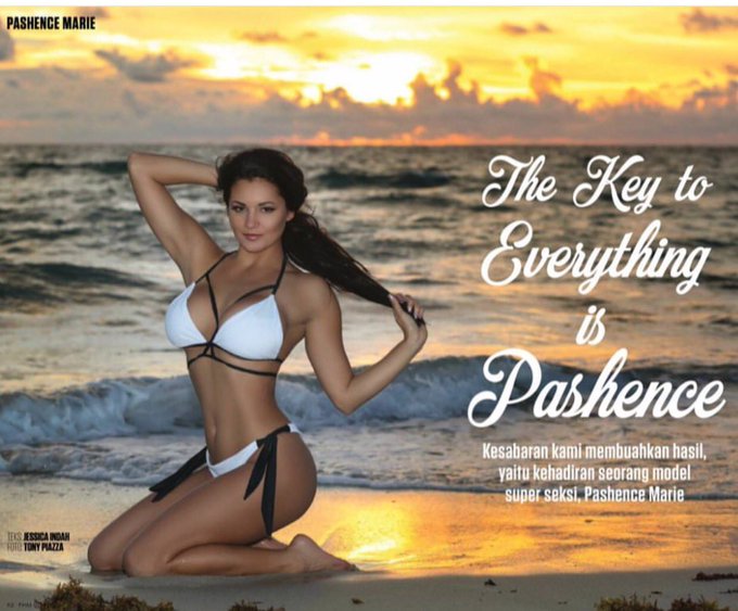 🗝Pashence is key🔑 Photos for this recent publication shot by @piazzapix https://t.co/LKCvzcdcnu<a href="/tag/virtualreality"class="tags"><span>#virtualreality</span></a>
