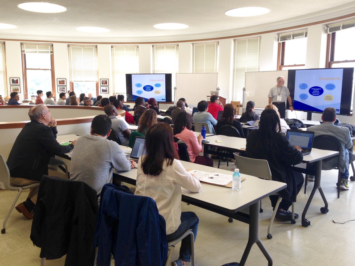The 2016 Beahrs ELP has officially begun! Welcome to all of our participants.