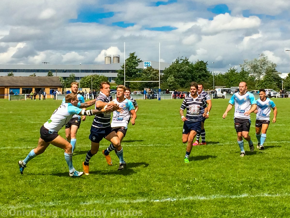 TheOnionBag1's tweet image. @LionsFev 46 v @hunsletwarrior1 12 - Lions dominated throughout and were too strong @OfficialNCL