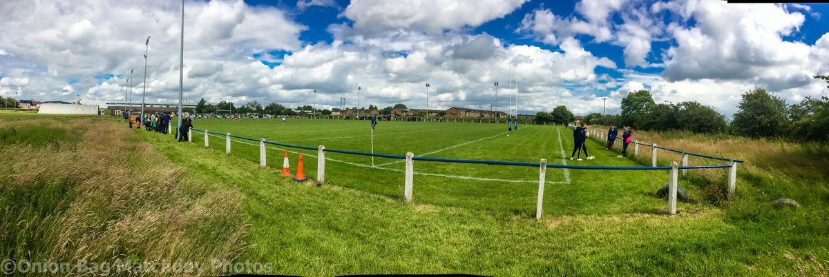 TheOnionBag1's tweet image. @LionsFev 46 v @hunsletwarrior1 12 - Lions dominated throughout and were too strong @OfficialNCL