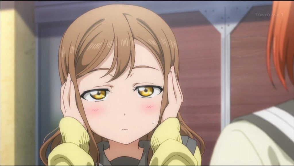 O Xrhsths 凛丸 Sto Twitter 花丸 ずら 僕 方言可愛いなぁ 耳塞いでるしw 頭抑えてるようにも ってあれ もしかしてこれって ずら Lovelive ラブライブサンシャイン T Co Ayiz8juabu Twitter