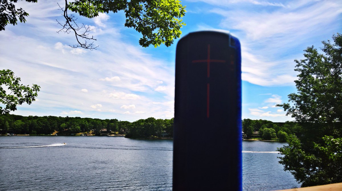4th upNorth 😎 #MegaBOOM