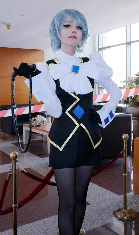 Emuezu Na Twitteru トルコ人のめちゃかわいいコスプレしてる子日本に遊びに来てるらしいですよ 3 T Co Jt6niz5yap Twitter