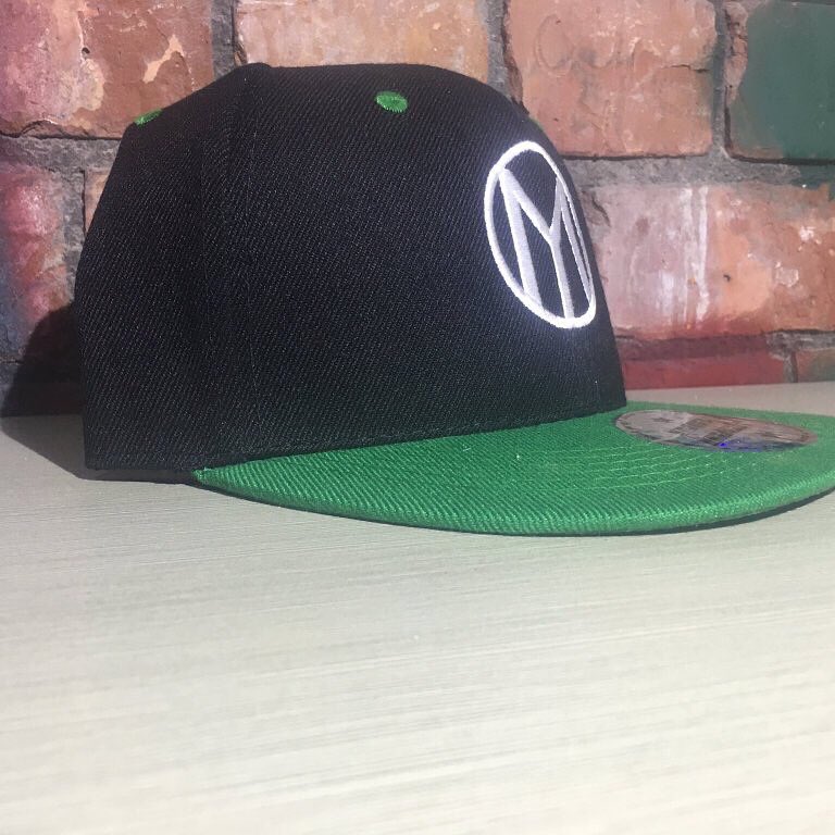 YMOfashion's tweet image. COMPETITION TIME.  RT ymooriginal.com for a chance to win this green SnapBack