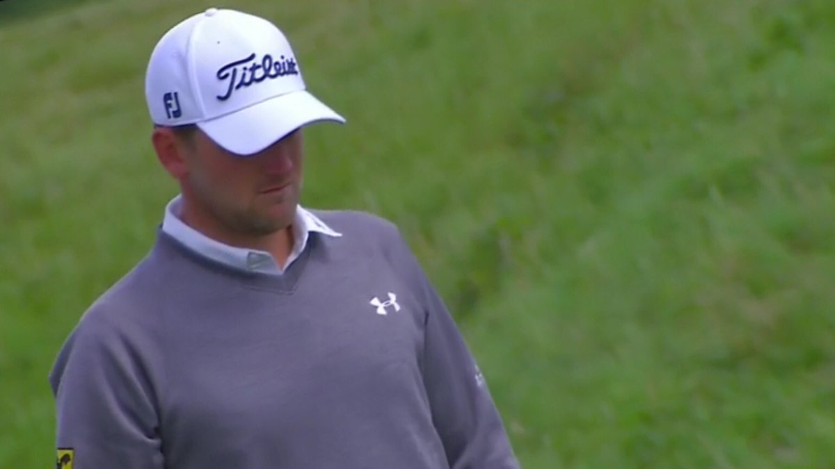 DaddyDouble's tweet image. Playing with the camera today. Some shots of @BWiesberger on his way to a 70, and just a few off the lead. #gobernd