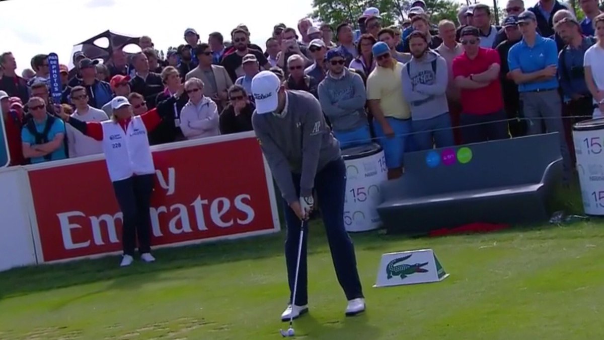 DaddyDouble's tweet image. Playing with the camera today. Some shots of @BWiesberger on his way to a 70, and just a few off the lead. #gobernd