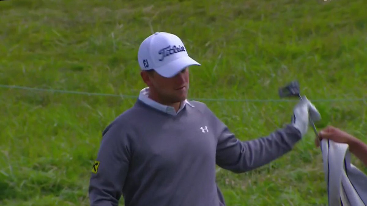 DaddyDouble's tweet image. Playing with the camera today. Some shots of @BWiesberger on his way to a 70, and just a few off the lead. #gobernd