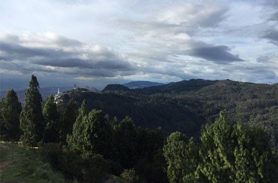 EmisoPlaneta's tweet photo. #PlanetaAlNatural 
Desde el mirador se puede apreciar una imponente vista de gran parte de la capital... https://t.co/9QhPUv1wye