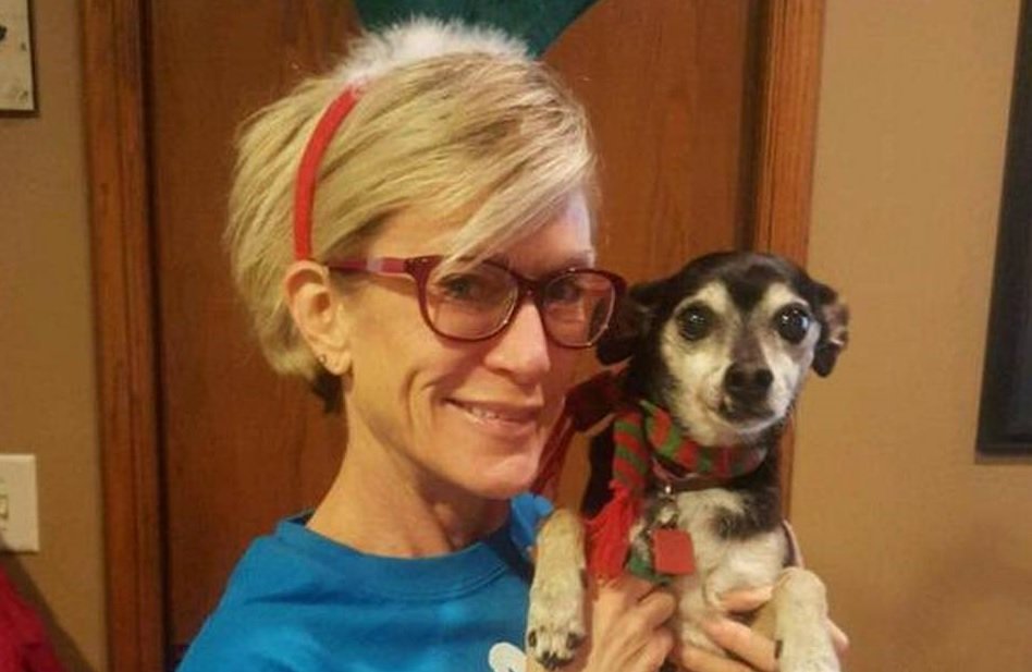 kansasdotcom's tweet photo. From @lara_korte: Wichita woman loses beloved pet to coyote attack https://t.co/c6ruELSfCA https://t.co/4z8m33d1iO