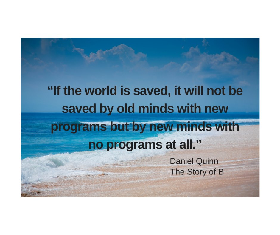 coyenator's tweet photo. Beneath the programs is fertile ground for saving the world. #prevention #thriving #FindTheYes https://t.co/3Kf2bpTMt7