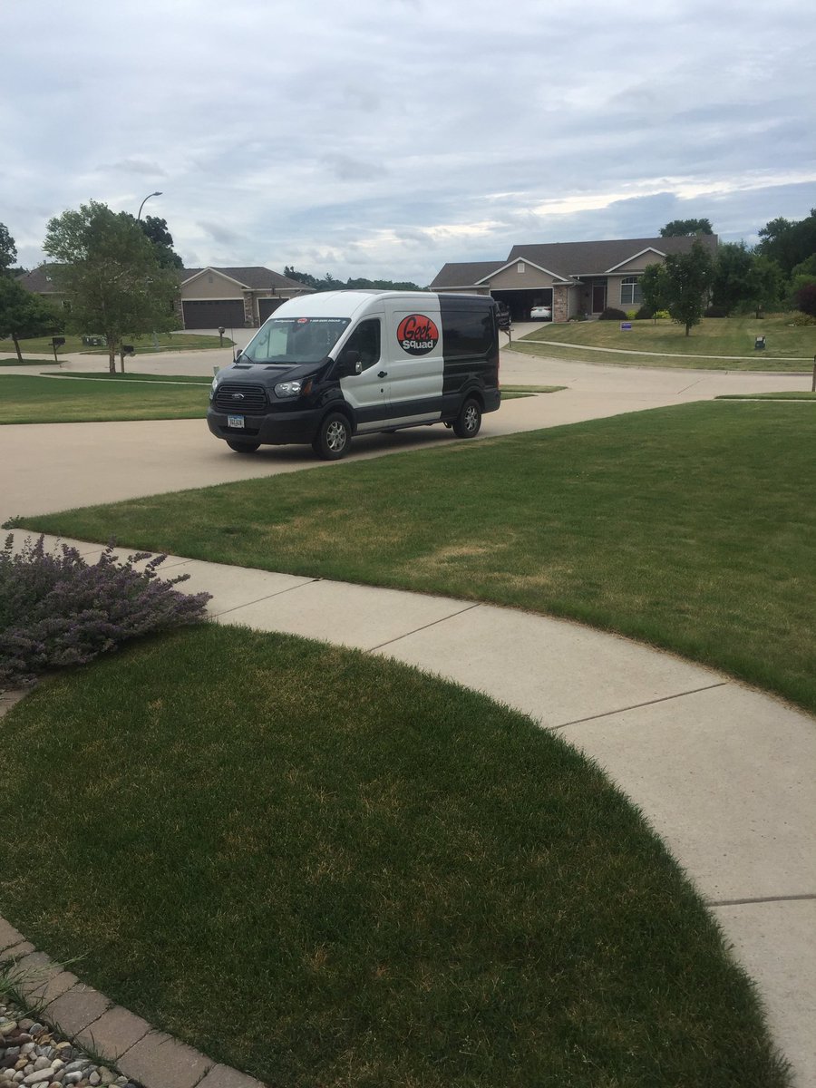 MollyToot5's tweet image. The Geek Squad and I are now on a first name basis. #notagoodthing