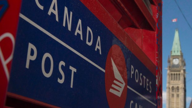 Canada Post workers won't strike before Wednesday after proposing new deal: union cbc.ca/1.3662233