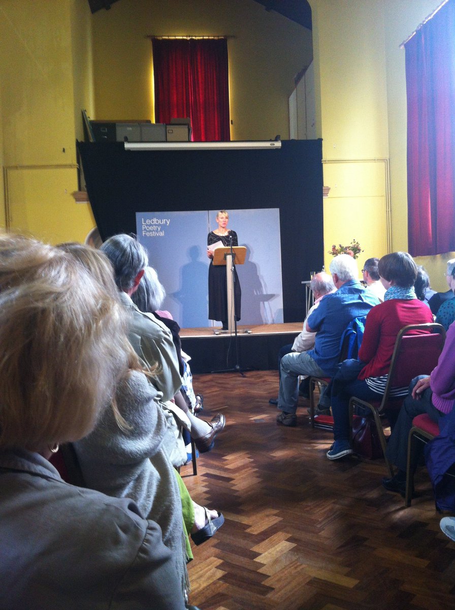 joolzess's tweet photo. @hannahlowepoet reading Mahvash Sabet's 'Hello Again' @ledburyfest #PoetryAsProtest @englishpen #ColleaguesTogether https://t.co/4tBXQpXg6P