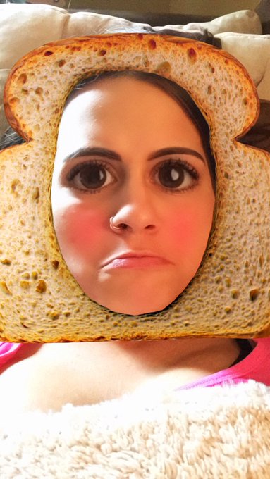 Toast anyone? 😂😂😂😂 https://t.co/0rwp5xAd3C<a href="/tag/chef"class="tags"><span>#chef</span></a><a href="/tag/snapchat"class="tags"><span>#snapchat</span></a><a href="/tag/snapme"class="tags"><span>#snapme</span></a><a href="/tag/kaleykade"class="tags"><span>#kaleykade</span></a>