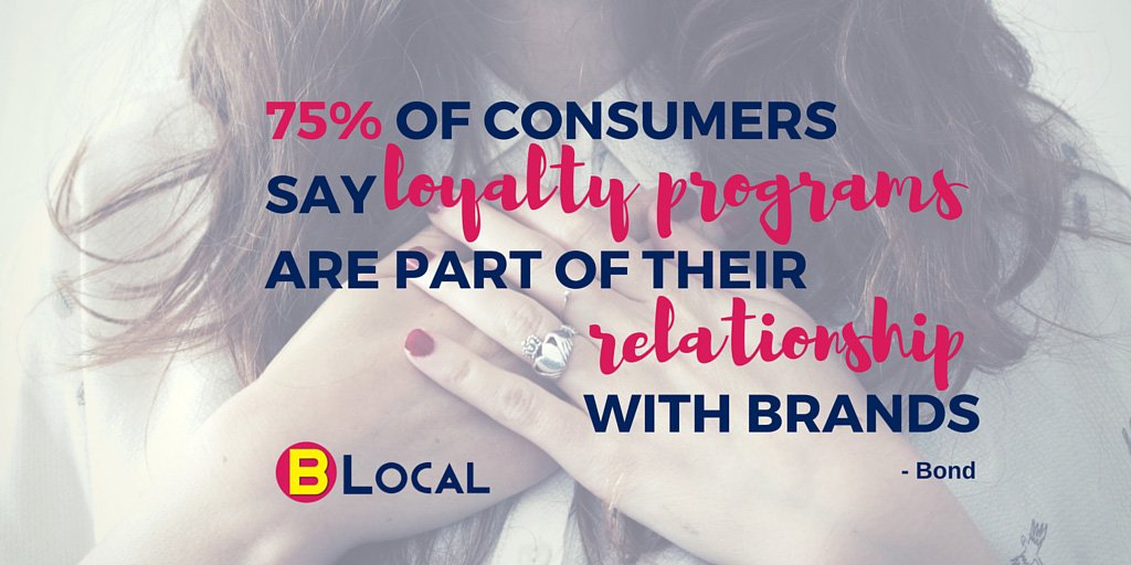 BLocalCard's tweet image. #CustomerLoyaltyPrograms matter in #business when building and creating #CustomerExperiences #SME #SMB #ISMEHour