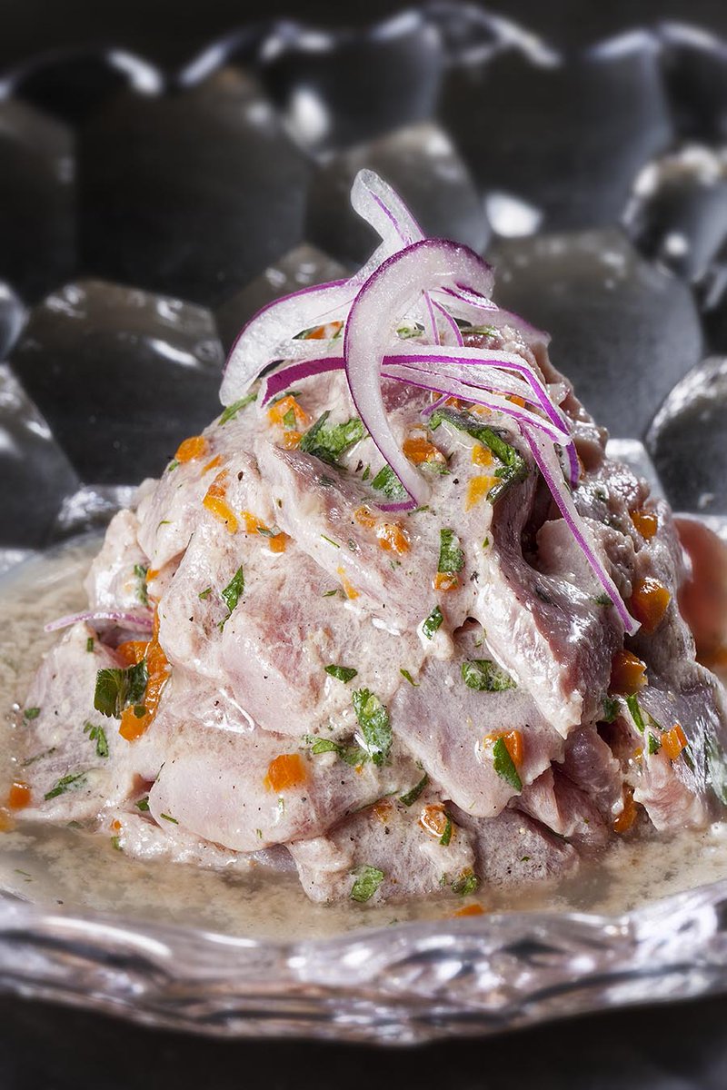 19SushiBar_'s tweet photo. ยกAyรบdanos a ser mejores cada dรญa! Reinterpretamos el #Ceviche, aportando el toque de alta cocina japonesa de #19SB๐ฏ๐ต https://t.co/b6y54iVVOt