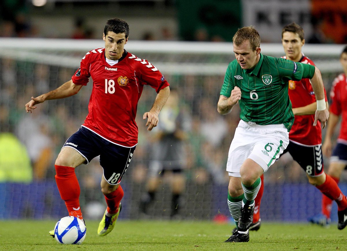 #MUFC sign Borussia Dortmund's Henrikh Mkhitaryan in a deal thought to be worth £26m. bit.ly/29a952L