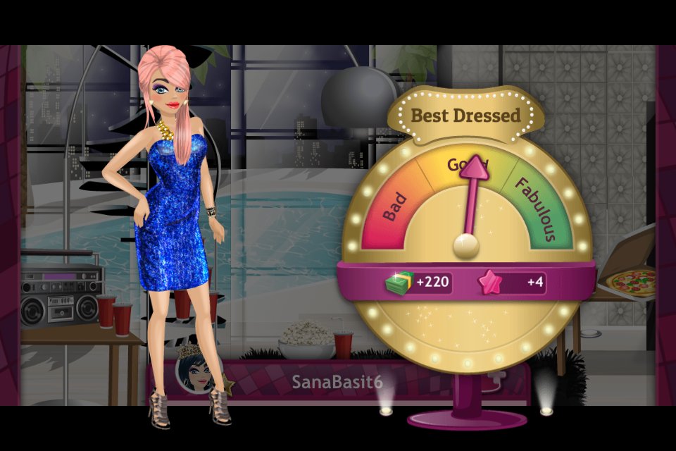 ThriftyDarling's tweet photo. Oh, wow! It seems I’m the best dressed at the party! #SUPERSTARLIFE https://t.co/TBMkW5XcDB https://t.co/aKvrY468i6