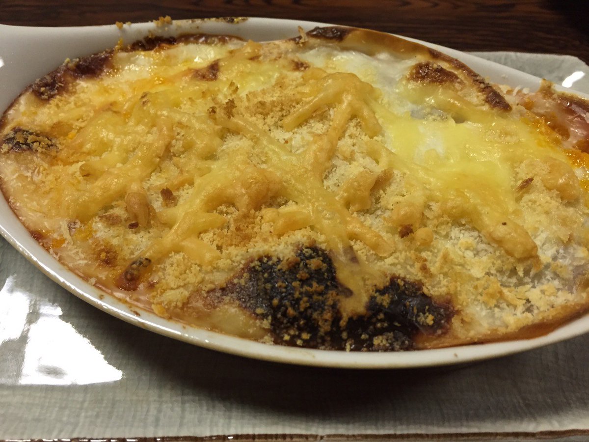 Panpanda Pa Twitter 今日は ラザニア じゃがいもチーズもち オニオンスープを作りました 今回はラザニアシートのかわりに餃子の皮を使いましたがとっても美味しくできました 大人数で料理をするのはやっぱり楽しいですね