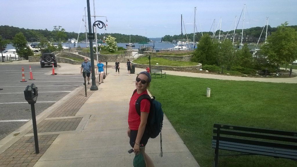 RemingtonTim's tweet photo. Our family had a great time in Charlevoix last weekend. #camping and #kayaking https://t.co/oMktEAhxHQ